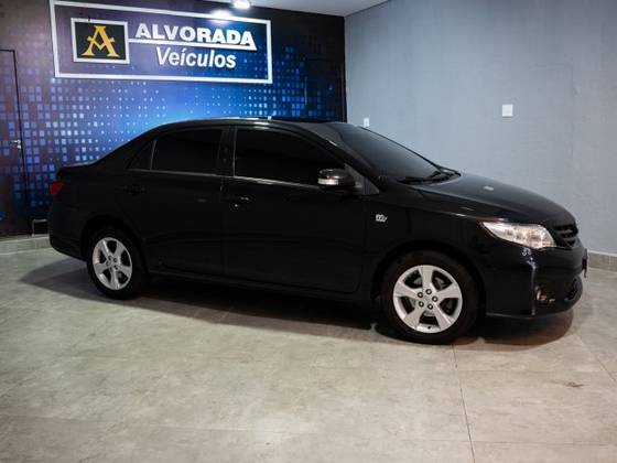 TOYOTA COROLLA 2.0 XEI 16V FLEX 4P AUTOMÁTICO TOYOTA COROLLA 2.0 XEI 16V FLEX 4P AUTOMÁTICO